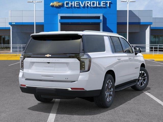 Chevrolet Suburban LT 2026