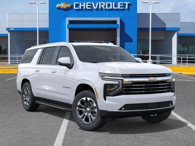 Chevrolet Suburban LT 2026
