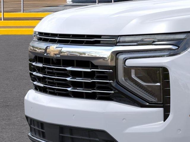 Chevrolet Suburban LT 2026