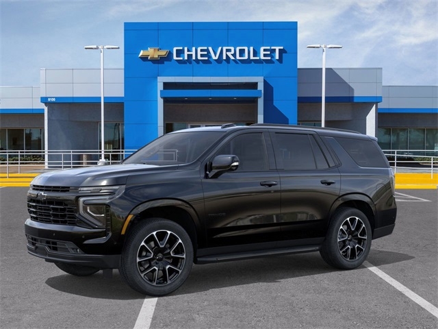 Chevrolet Tahoe RST 4WD 2026