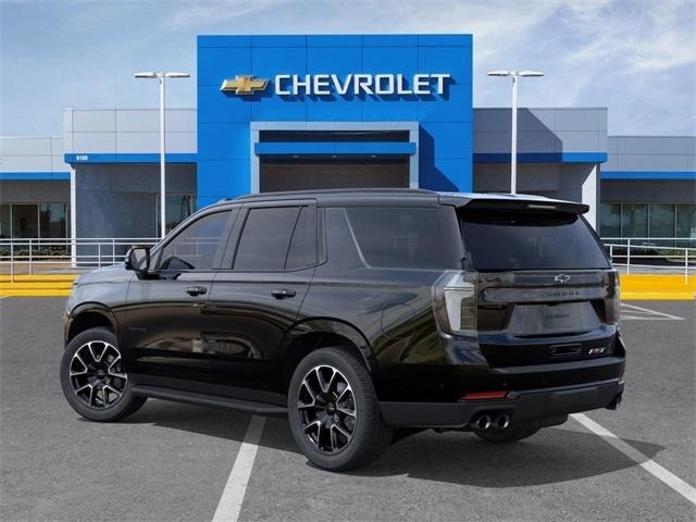 Chevrolet Tahoe RST 4WD 2026