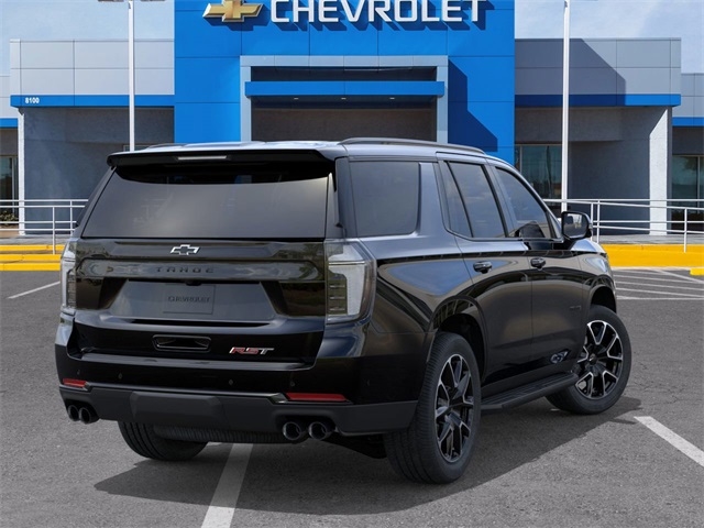 Chevrolet Tahoe RST 4WD 2026