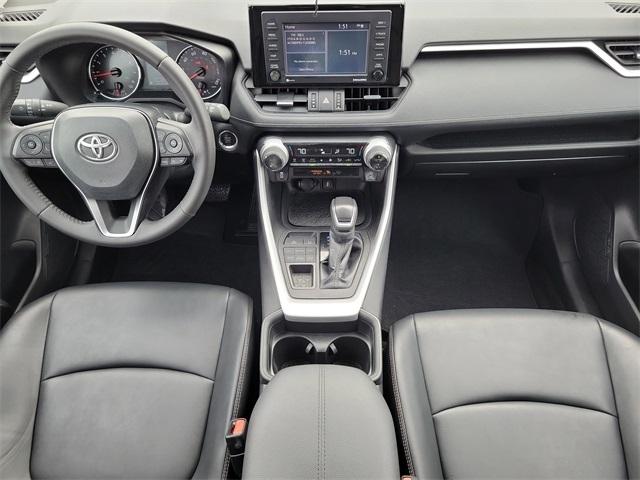 Toyota RAV4 XLE Premium AWD 2021