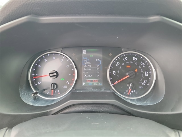 Toyota RAV4 XLE Premium AWD 2021