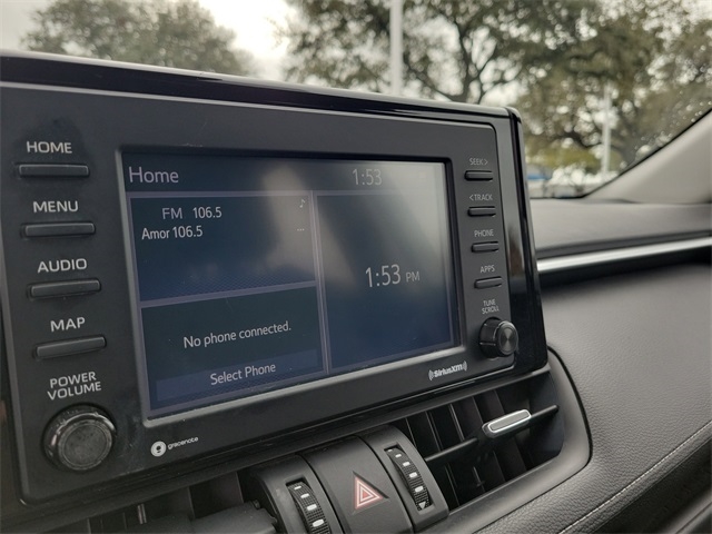 Toyota RAV4 XLE Premium AWD 2021