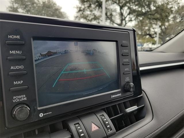 Toyota RAV4 XLE Premium AWD 2021