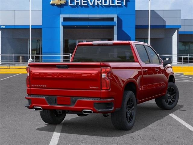 Chevrolet Silverado 1500 RST Crew Cab 4WD 2026