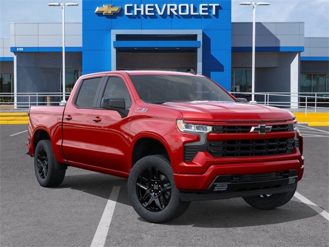 Chevrolet Silverado 1500 RST Crew Cab 4WD 2026