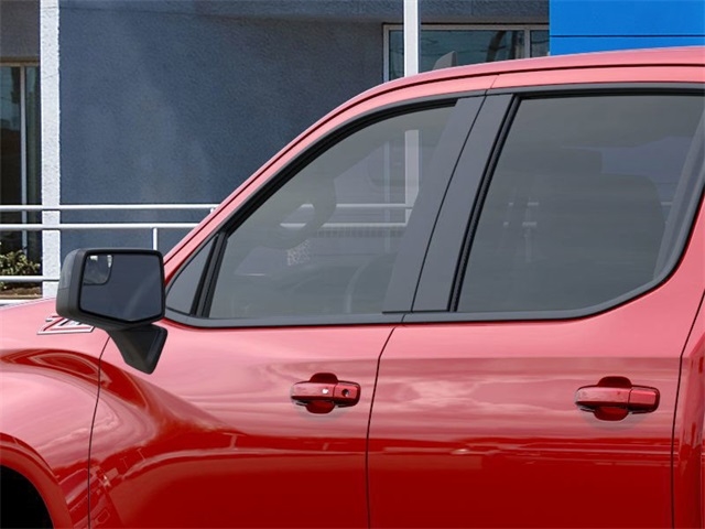 Chevrolet Silverado 1500 RST Crew Cab 4WD 2026