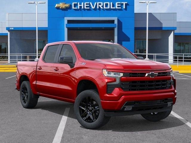 Chevrolet Silverado 1500 RST Crew Cab 4WD 2026
