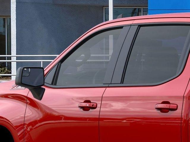 Chevrolet Silverado 1500 RST Crew Cab 4WD 2026