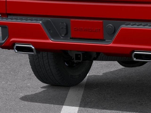 Chevrolet Silverado 1500 RST Crew Cab 4WD 2026