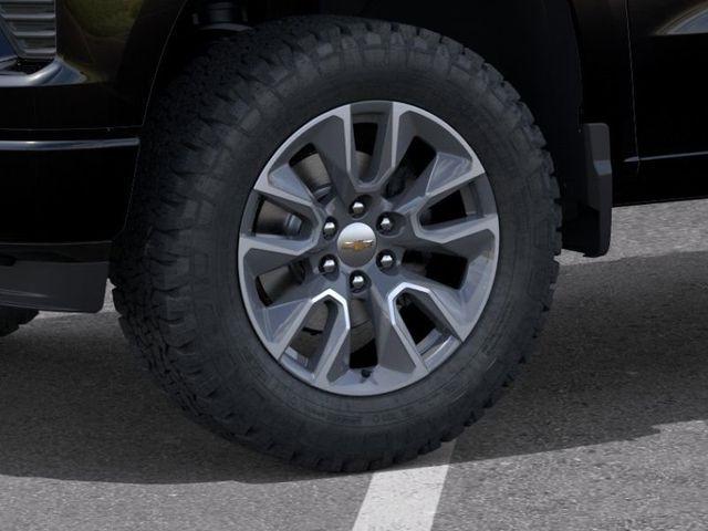 Chevrolet Silverado 1500 RST Crew Cab 4WD 2026