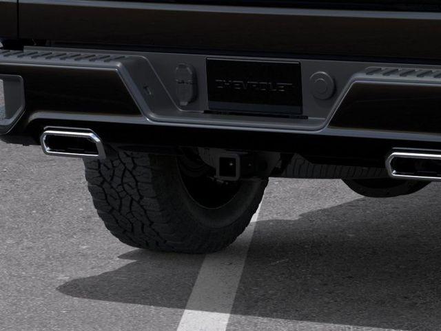 Chevrolet Silverado 1500 RST Crew Cab 4WD 2026