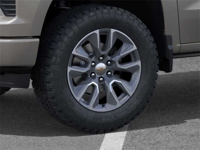 Chevrolet Silverado 1500 RST Crew Cab 4WD 2026