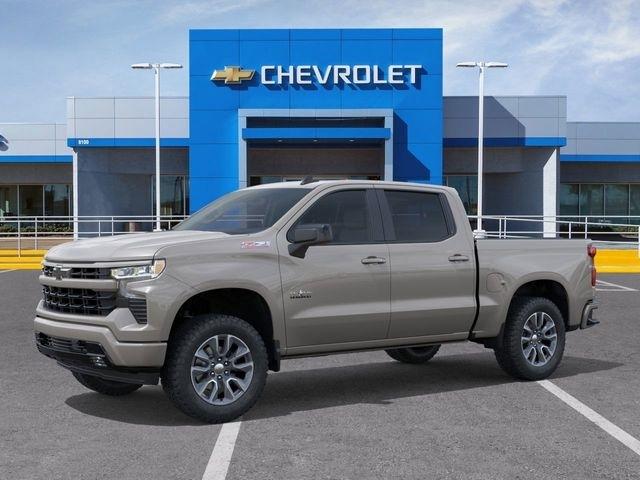 Chevrolet Silverado 1500 RST Crew Cab 4WD 2026