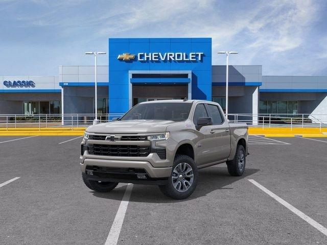 Chevrolet Silverado 1500 RST Crew Cab 4WD 2026