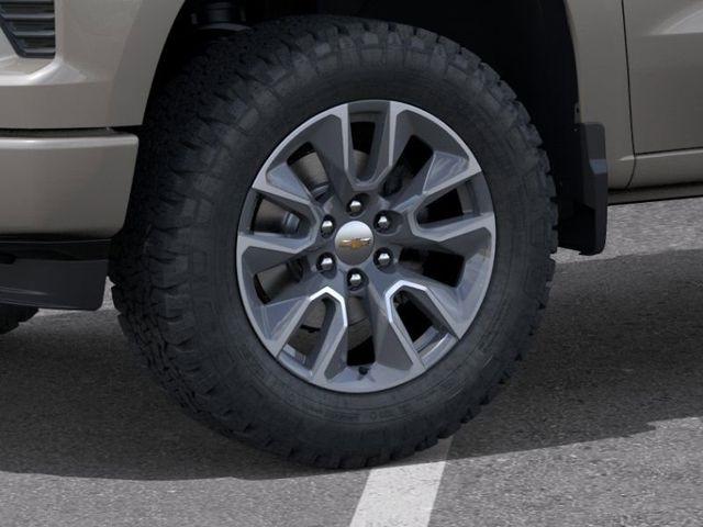 Chevrolet Silverado 1500 RST Crew Cab 4WD 2026