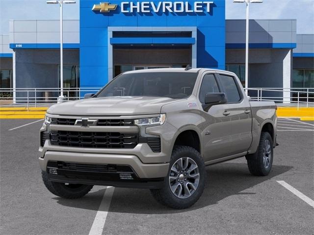 Chevrolet Silverado 1500 RST Crew Cab 4WD 2026