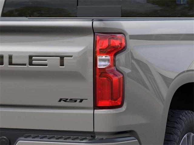 Chevrolet Silverado 1500 RST Crew Cab 4WD 2026