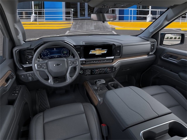 Chevrolet Silverado 1500 RST Crew Cab 4WD 2026