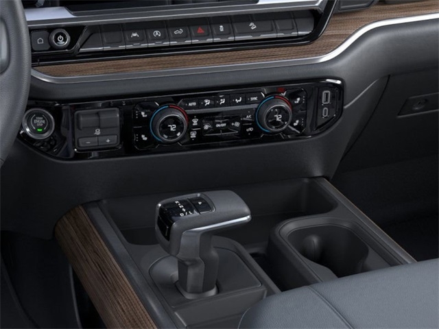 Chevrolet Silverado 1500 RST Crew Cab 4WD 2026