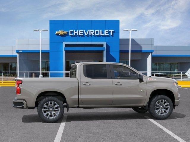 Chevrolet Silverado 1500 RST Crew Cab 4WD 2026