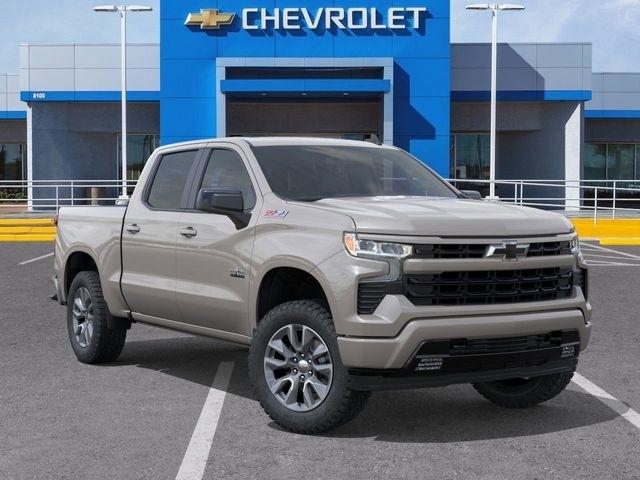Chevrolet Silverado 1500 RST Crew Cab 4WD 2026