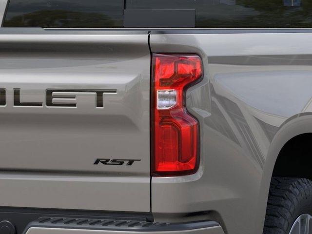 Chevrolet Silverado 1500 RST Crew Cab 4WD 2026