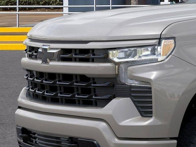 Chevrolet Silverado 1500 RST Crew Cab 4WD 2026