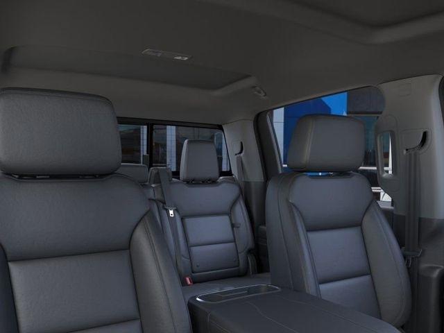 Chevrolet Silverado 1500 RST Crew Cab 4WD 2026