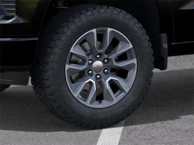 Chevrolet Silverado 1500 RST Crew Cab 4WD 2026