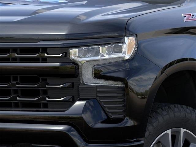 Chevrolet Silverado 1500 RST Crew Cab 4WD 2026