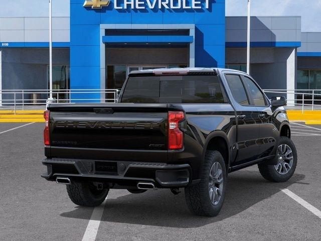 Chevrolet Silverado 1500 RST Crew Cab 4WD 2026