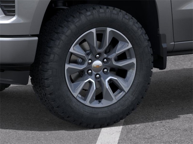 Chevrolet Silverado 1500 RST Crew Cab 4WD 2026