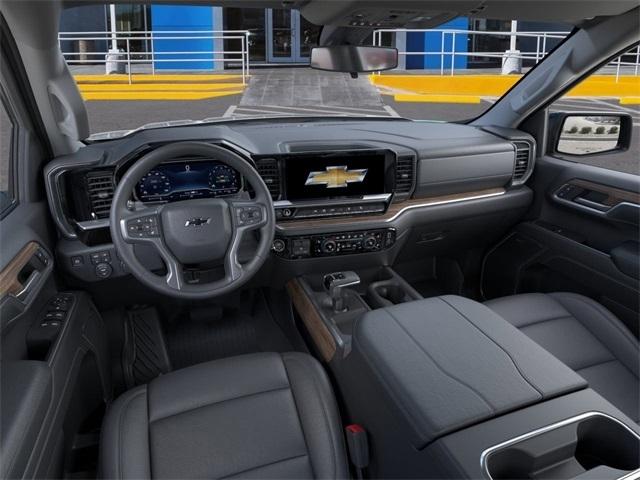 Chevrolet Silverado 1500 RST Crew Cab 4WD 2026