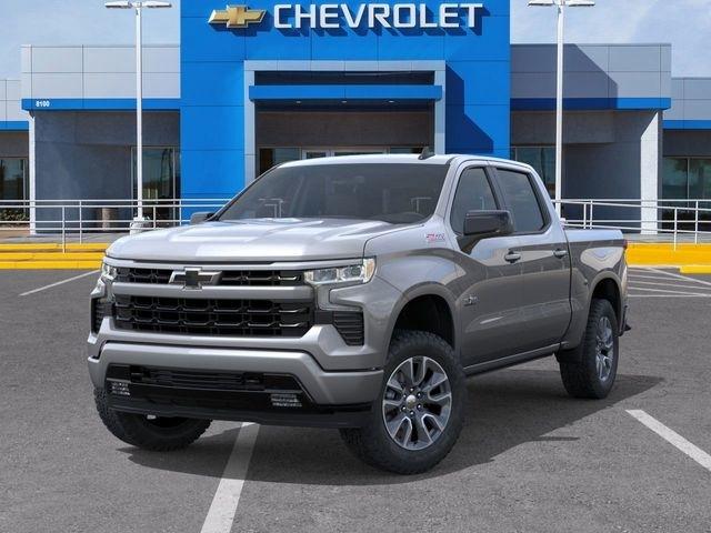 Chevrolet Silverado 1500 RST Crew Cab 4WD 2026