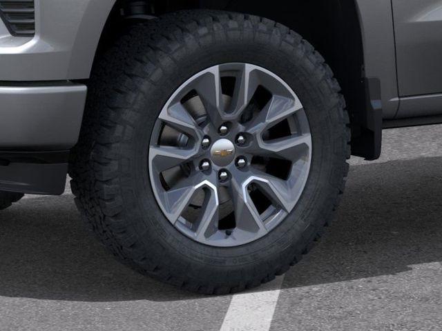 Chevrolet Silverado 1500 RST Crew Cab 4WD 2026