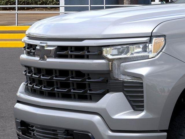 Chevrolet Silverado 1500 RST Crew Cab 4WD 2026