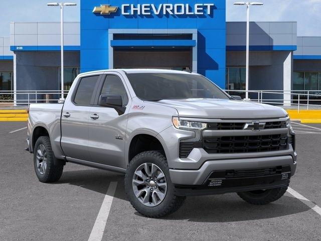 Chevrolet Silverado 1500 RST Crew Cab 4WD 2026