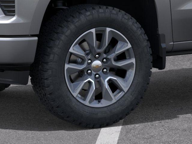Chevrolet Silverado 1500 RST Crew Cab 4WD 2026
