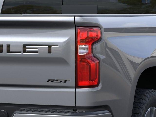 Chevrolet Silverado 1500 RST Crew Cab 4WD 2026
