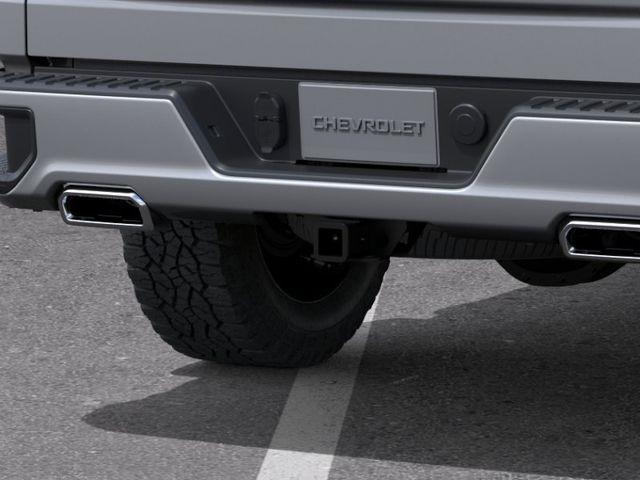 Chevrolet Silverado 1500 RST Crew Cab 4WD 2026