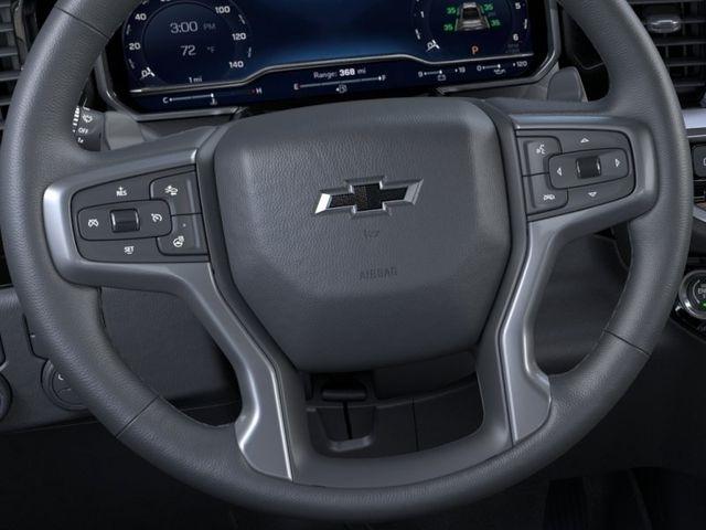 Chevrolet Silverado 1500 RST Crew Cab 4WD 2026