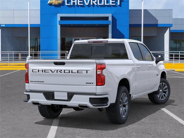 Chevrolet Silverado 1500 RST Crew Cab 4WD 2026
