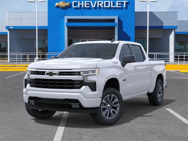 Chevrolet Silverado 1500 RST Crew Cab 4WD 2026