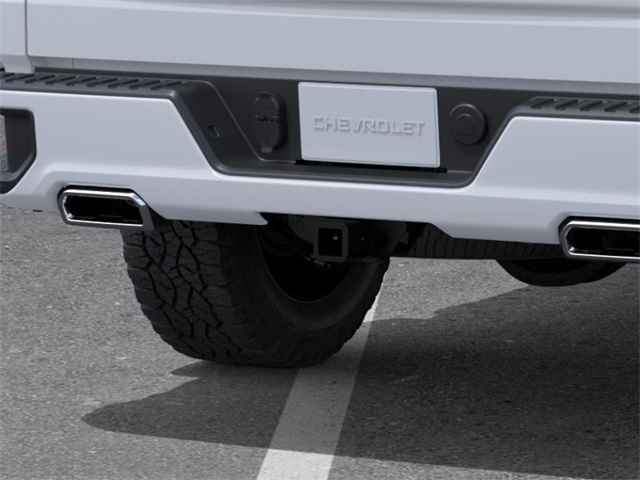 Chevrolet Silverado 1500 RST Crew Cab 4WD 2026