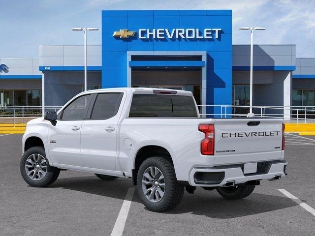 Chevrolet Silverado 1500 RST Crew Cab 4WD 2026