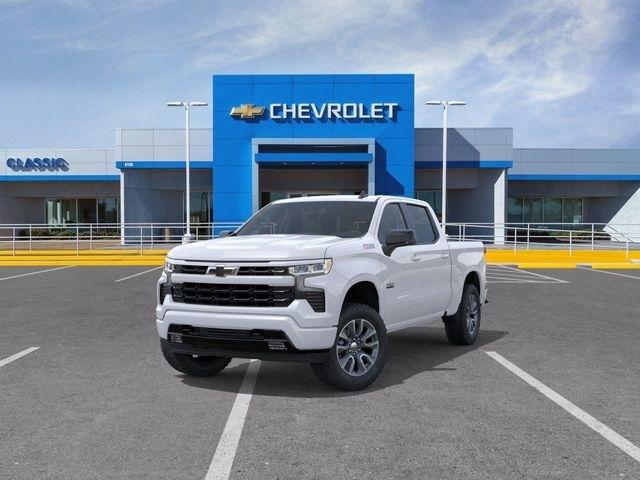 Chevrolet Silverado 1500 RST Crew Cab 4WD 2026