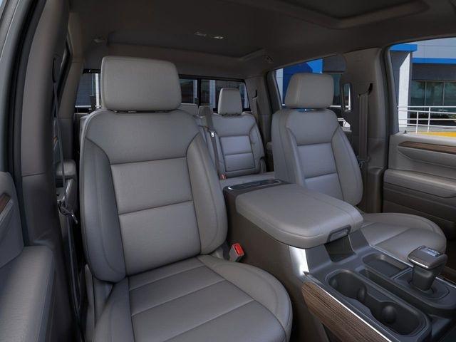 Chevrolet Silverado 1500 RST Crew Cab 4WD 2026